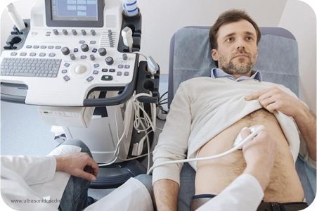 Ultrasonido de abdomen completo en la cdmx